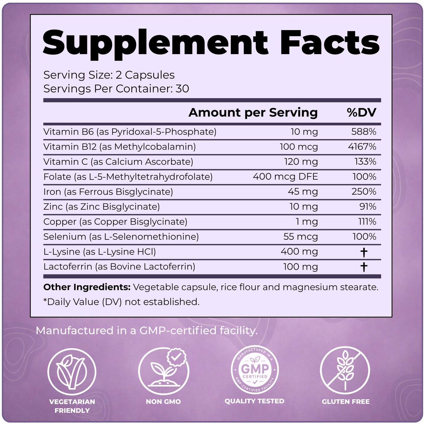 Cerenal Ferritin Restore
