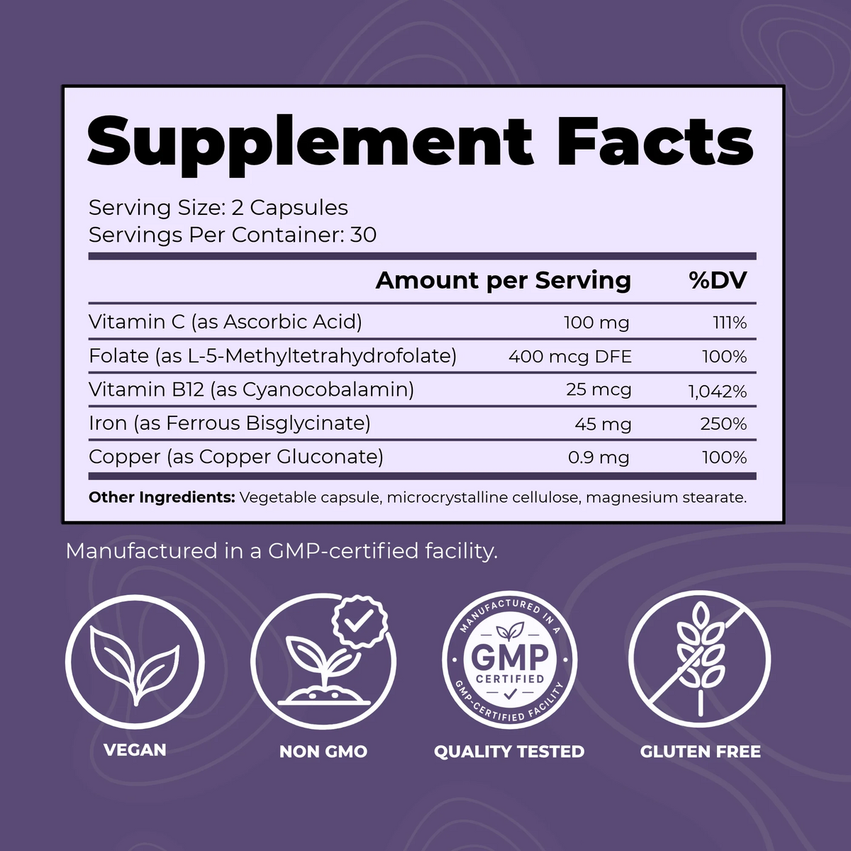 Cerenal Ferritin Restore