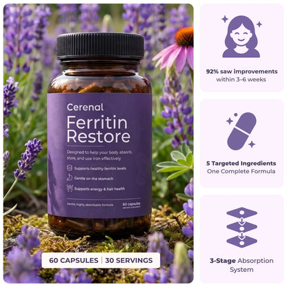 Cerenal Ferritin Restore