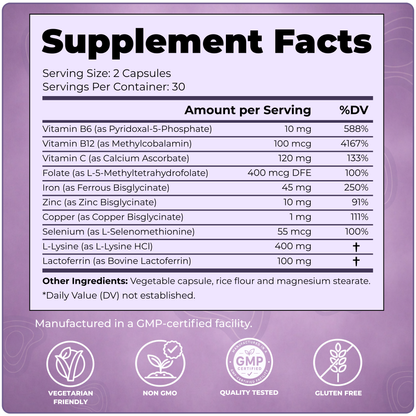 Cerenal Ferritin Restore