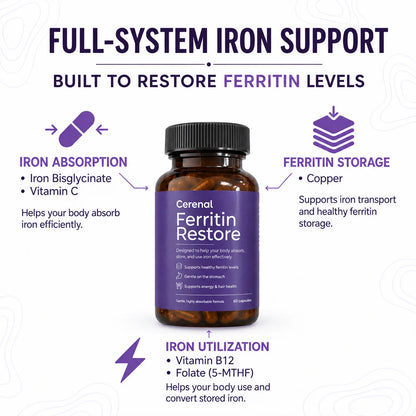 Cerenal Ferritin Restore